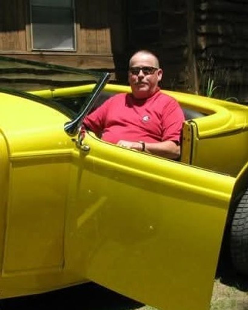 Joe Mack Richards Profile Photo