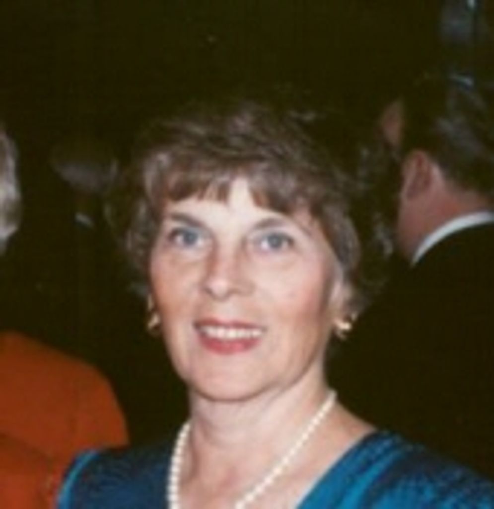 Marilyn Mclaughlin