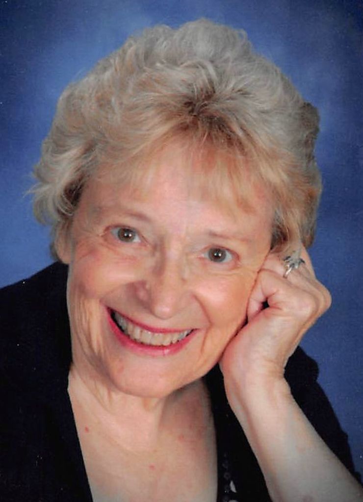 Marjory Jean Van Nostrand