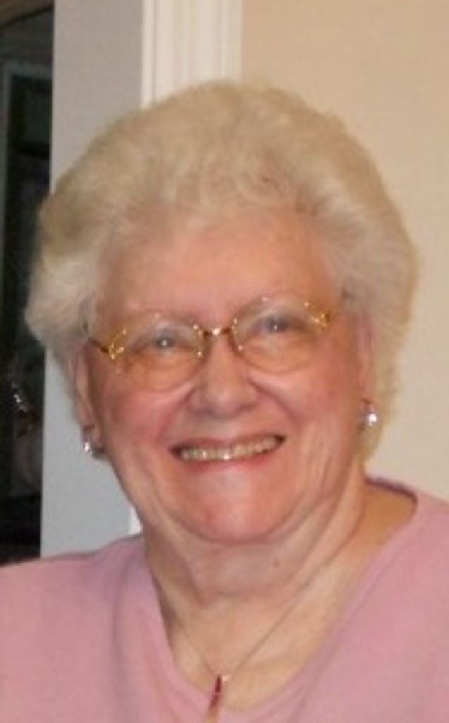 Margaret Pressley Carter