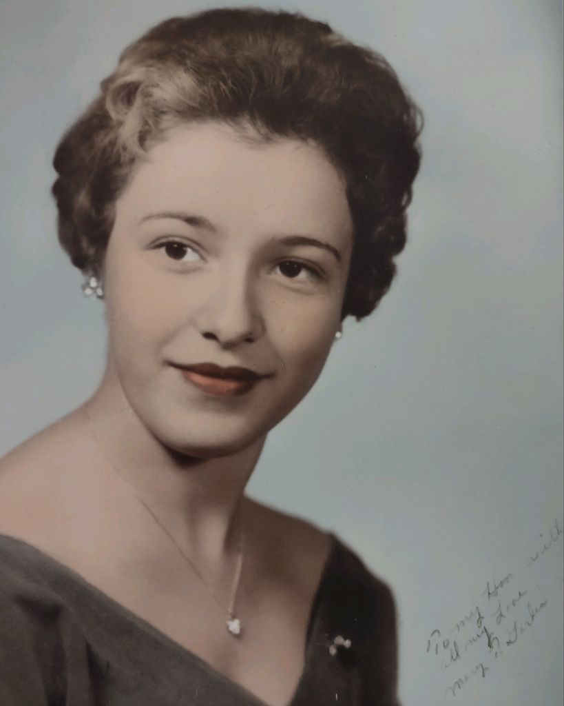 Mary Teresa Bennetts