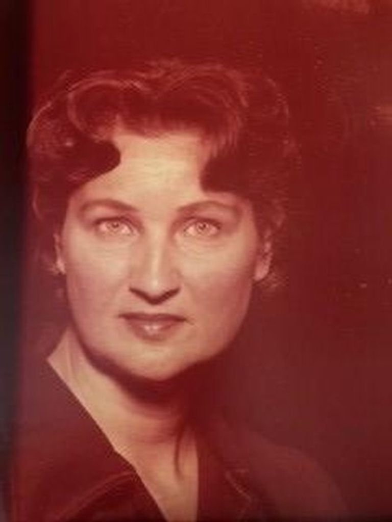 Alma E. Williams