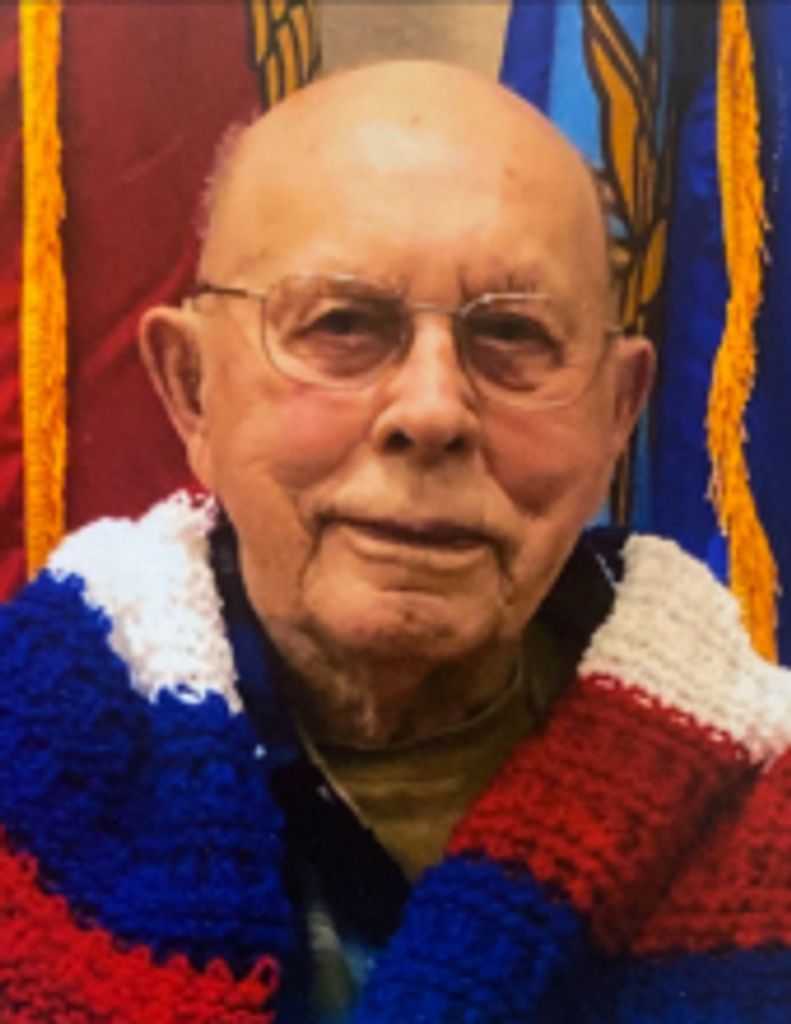 Merlin W. Loberg