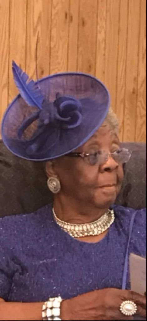 Anna Smalls Profile Photo