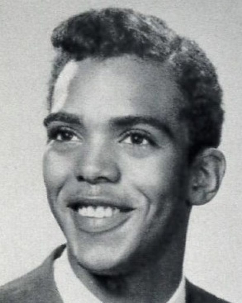James High
