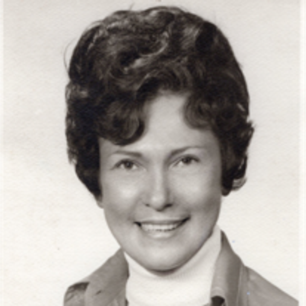 Mary Ruth Elledge