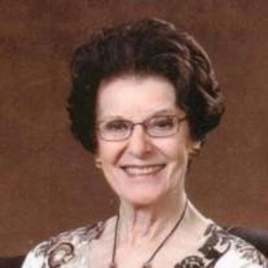 Angeline "Angie" Bernice McDougall