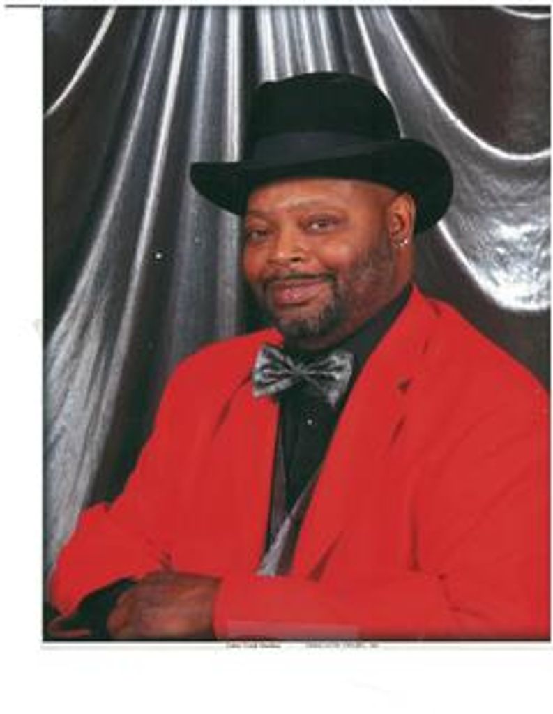 Mr. Anthony Kerry Smith, Sr.