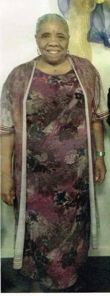 Mary Ruth " Dimples " Jackson