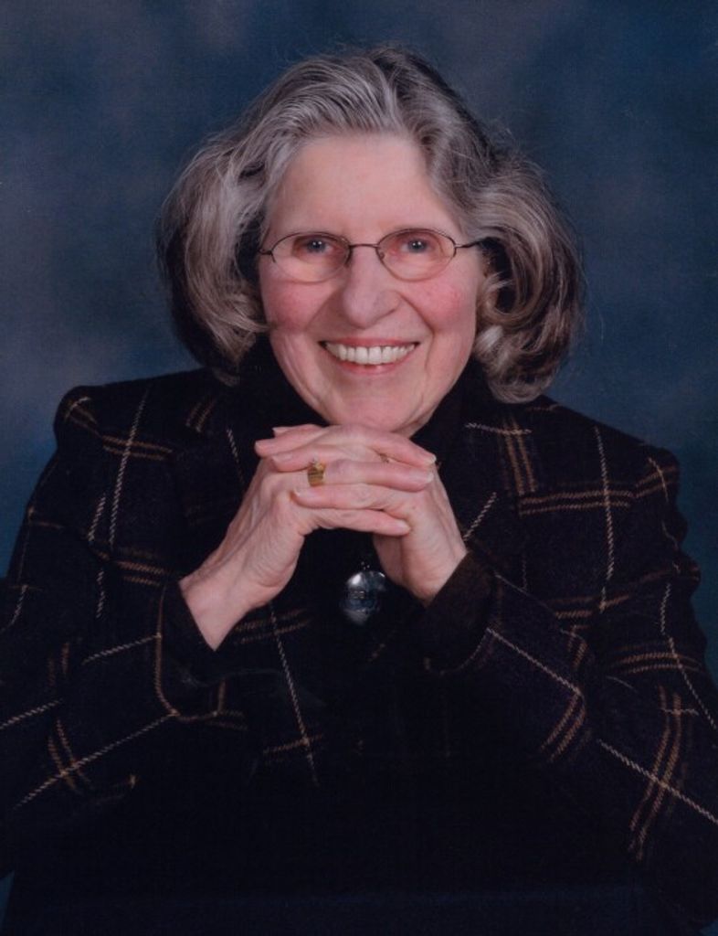 Marcia Faith (Carlson) Berglund