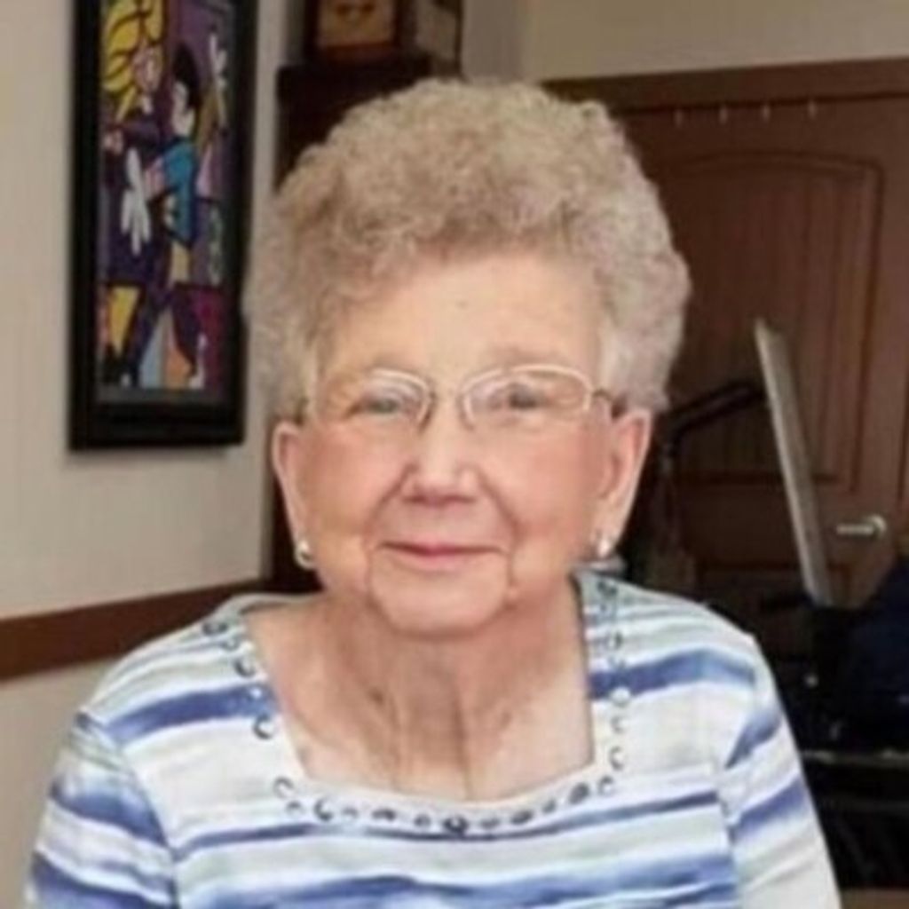 Virginia Crowder Barger