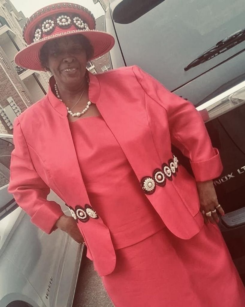 Willie Mae Demus-Butler