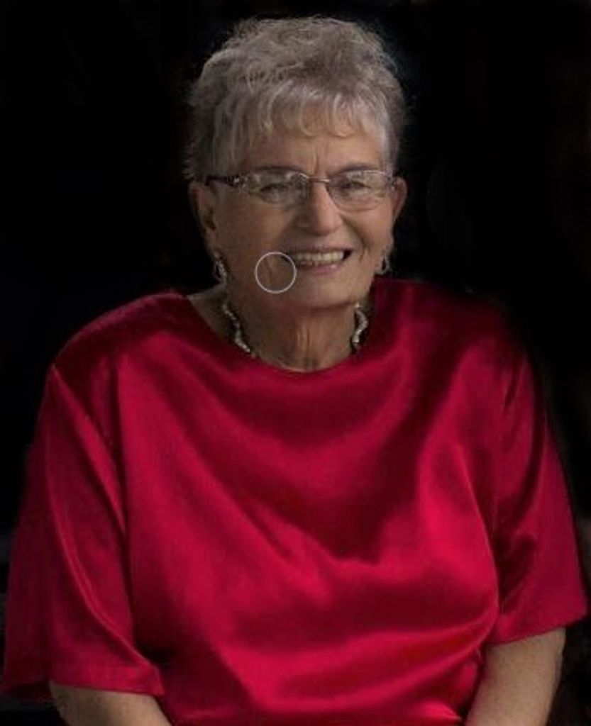 Lillian Mae (Nelson)  Wall