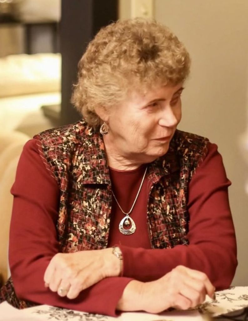 Sharon Louise Woodford