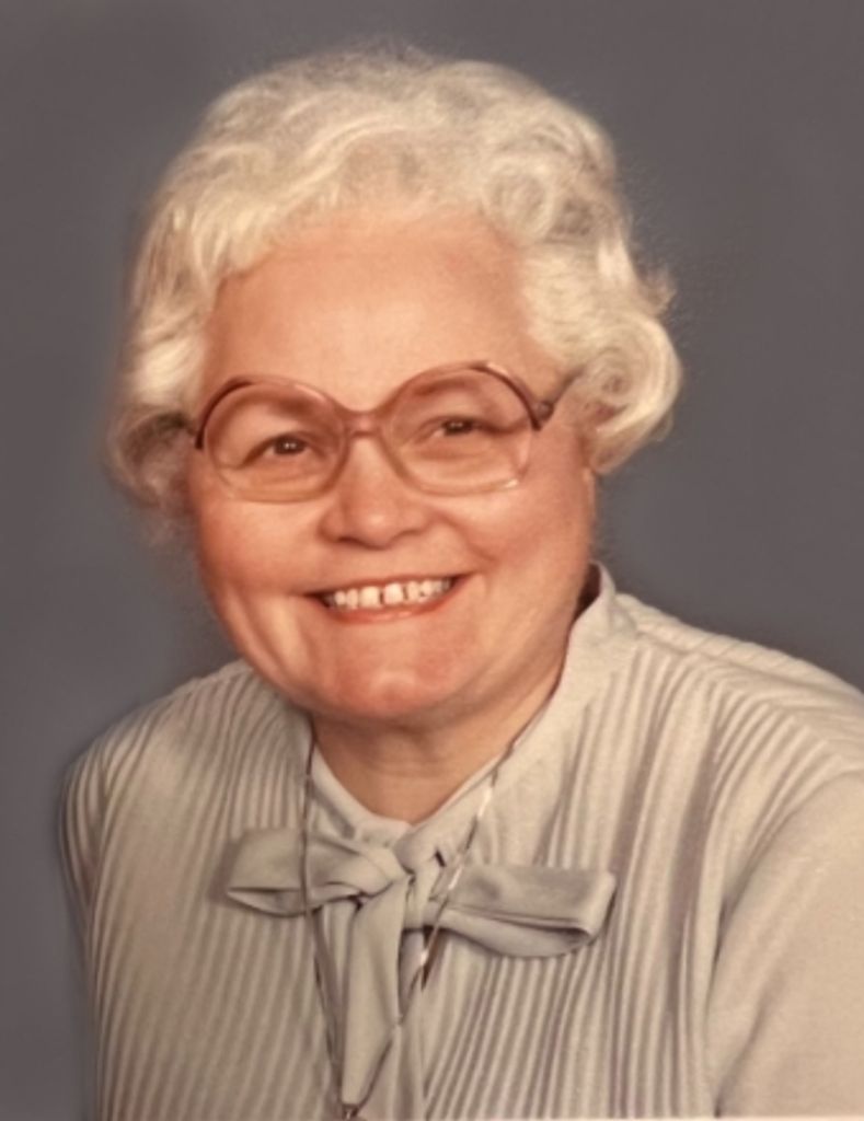 Betty Virginia Dieter Profile Photo