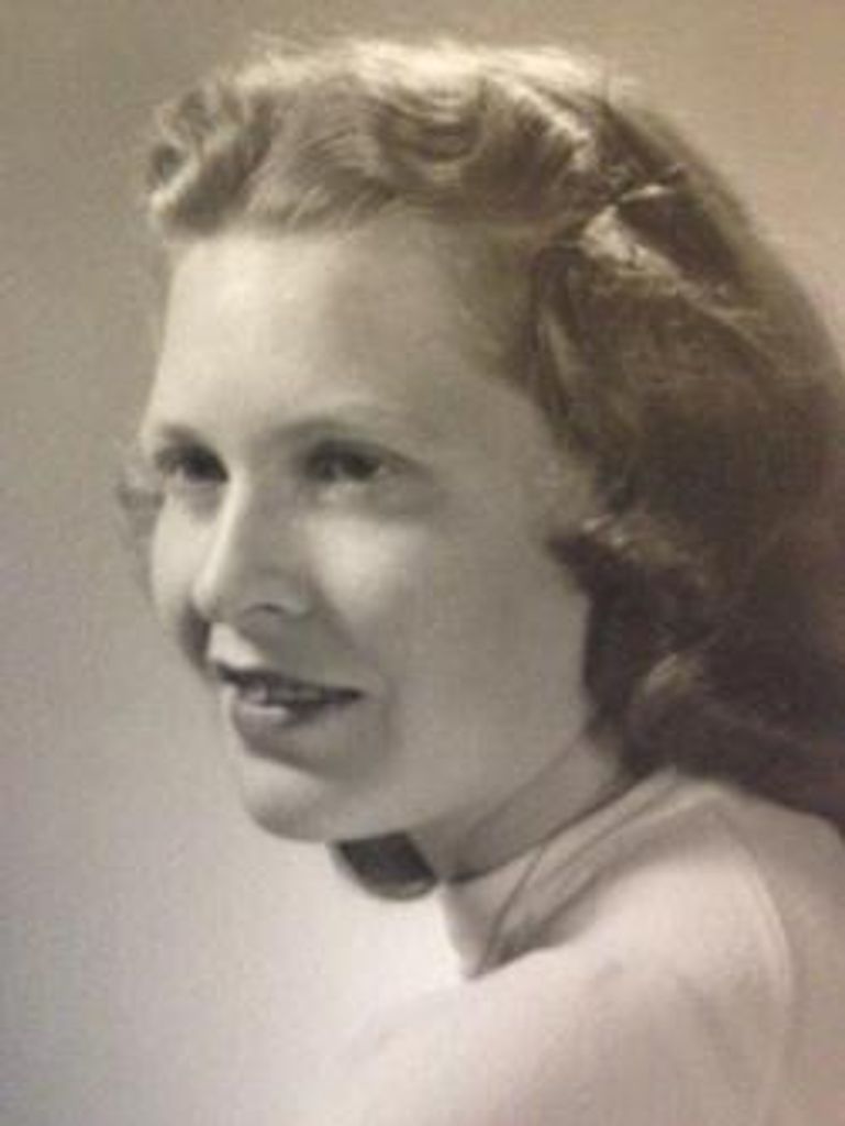 Marilyn Amelia (Williams) Moseley