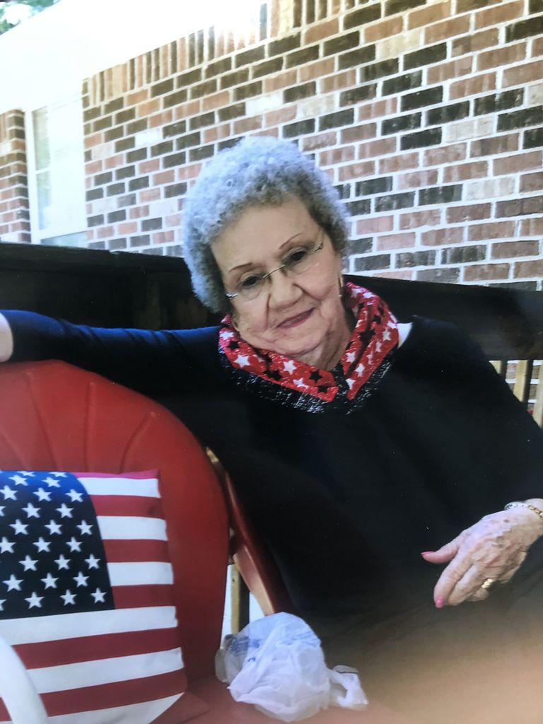 Mamie Louise (Nicholson) Clouse Profile Photo