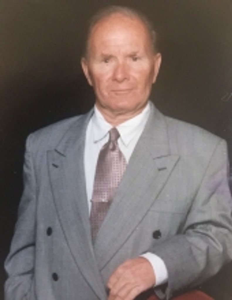 Edward Forrest Wilkerson