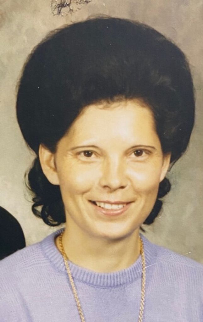 Ruby (Garmon)  Ferguson