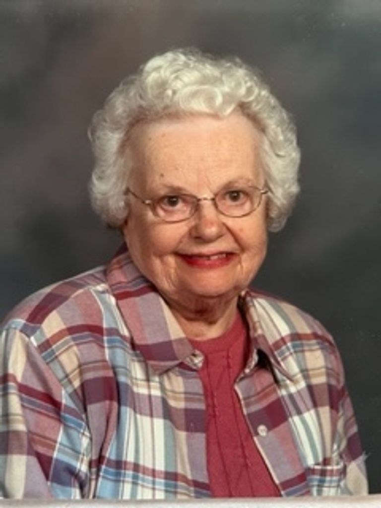 LaFerne H. (Hinton)  Wright