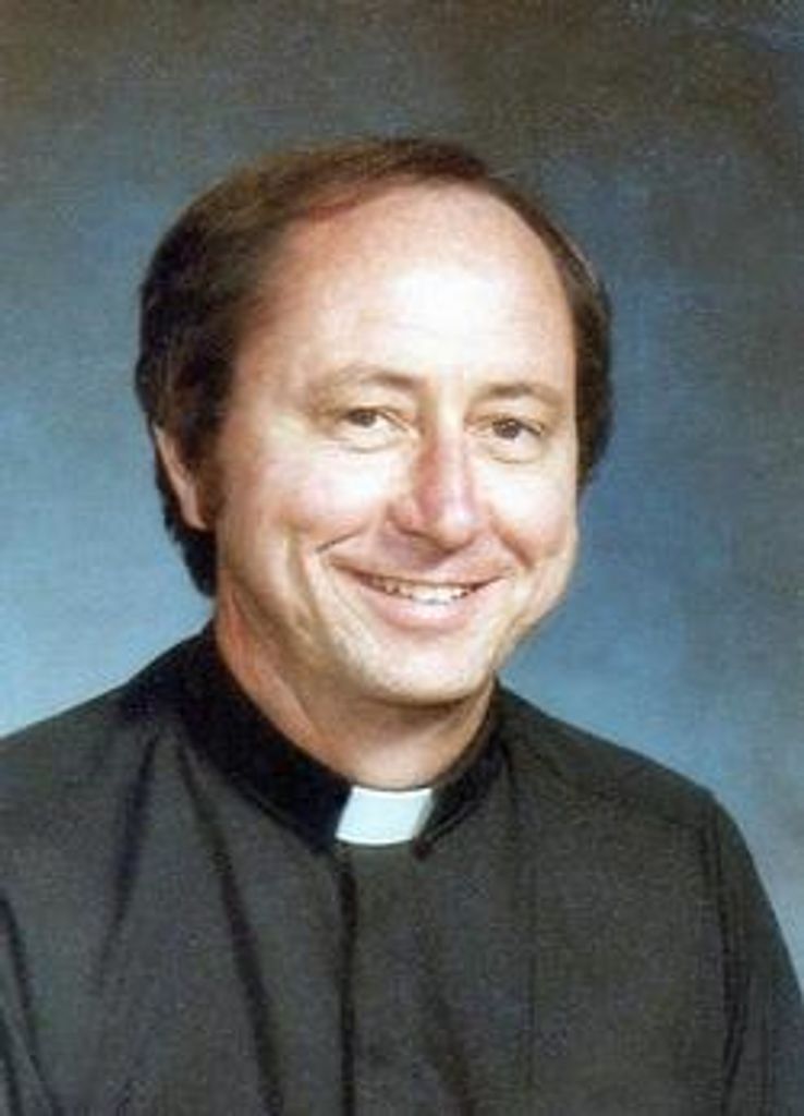 Reverend Brian John Gerard Sweeney Profile Photo