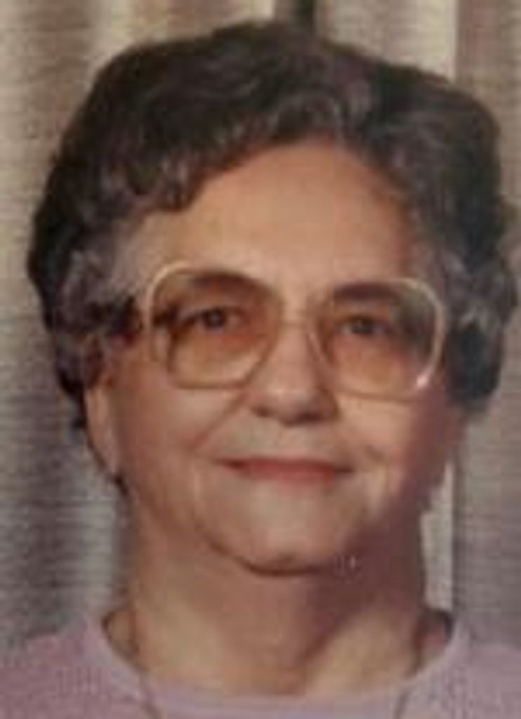 Hazel Gladys Harper Profile Photo