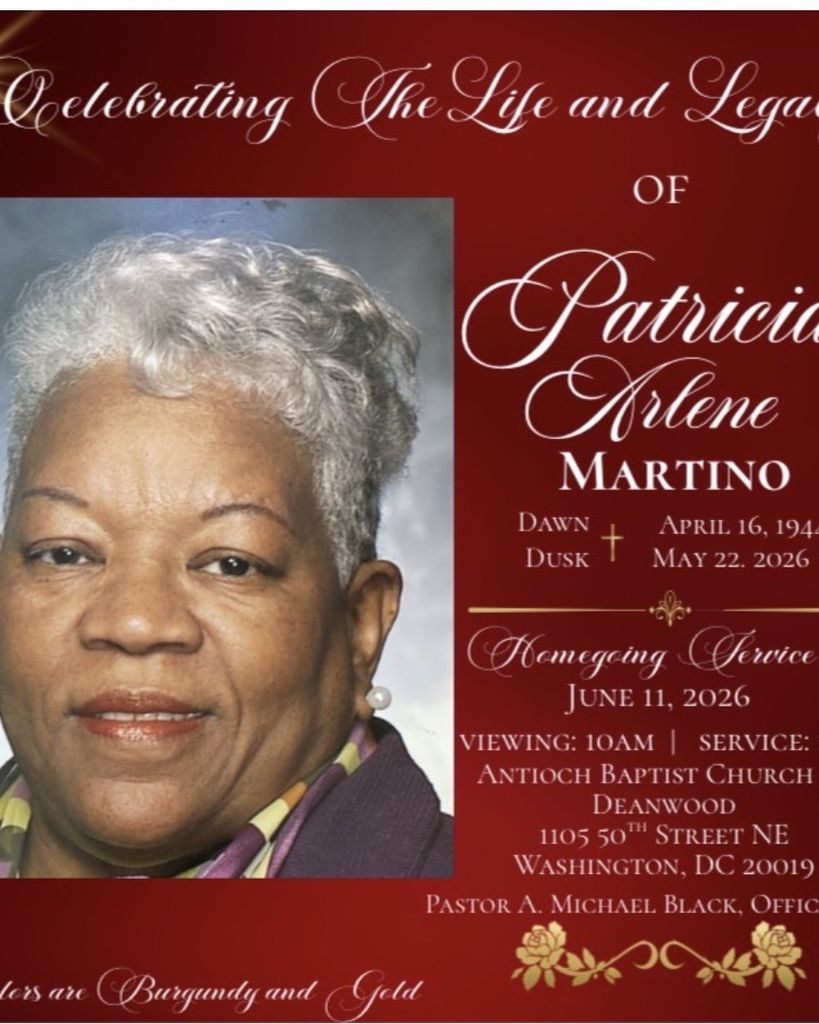 Patricia Arlene Martino Profile Photo