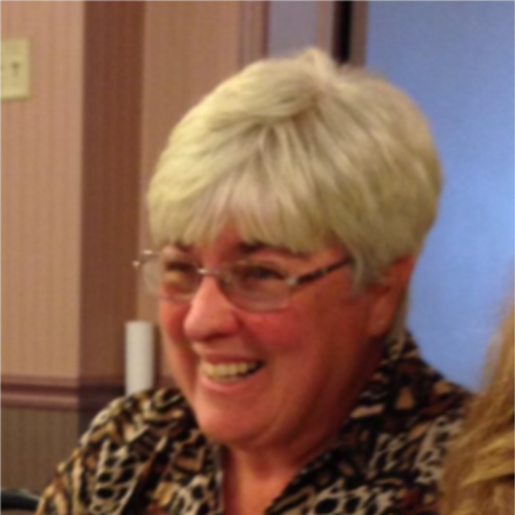 Darlene  K. (Ruby)  Palmeri