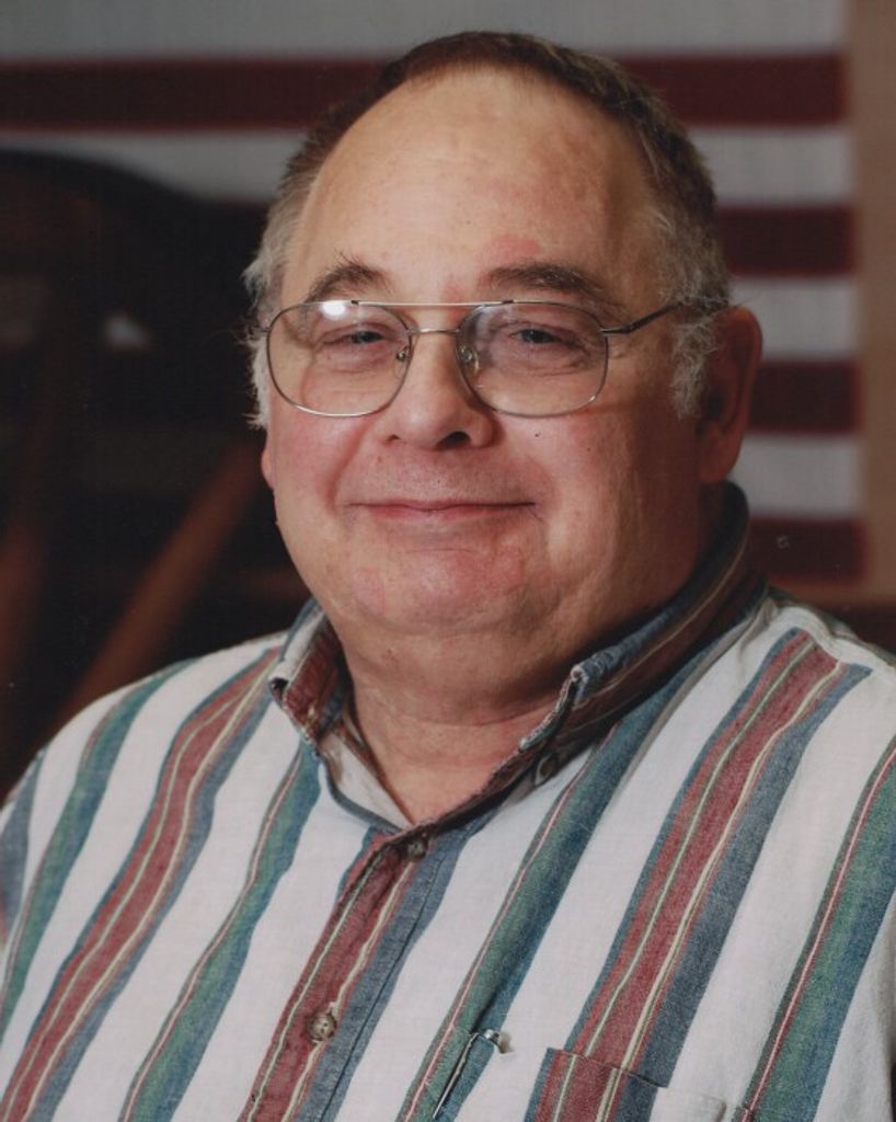 Ronald Eugene Oetman Profile Photo