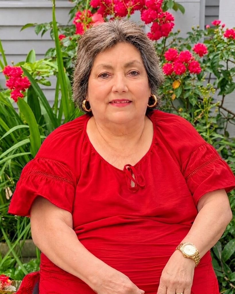 Petra Macias Sandoval