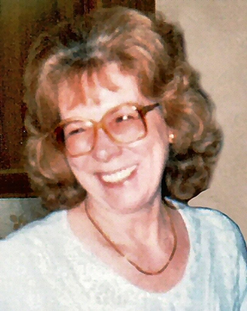 Gibson, Patricia Jean
