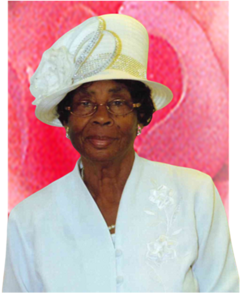 Mother Eulene Mcfadden