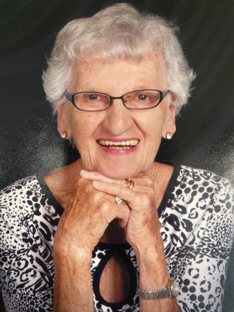 Marjorie J. Ruckert