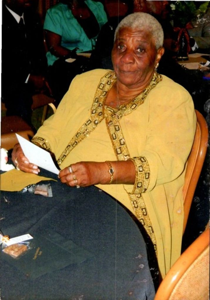 Mrs. Louise Whaley Copeland Morris Profile Photo