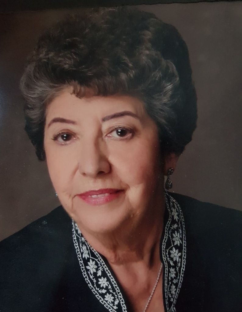 M. Helen (Sena)  Richardson