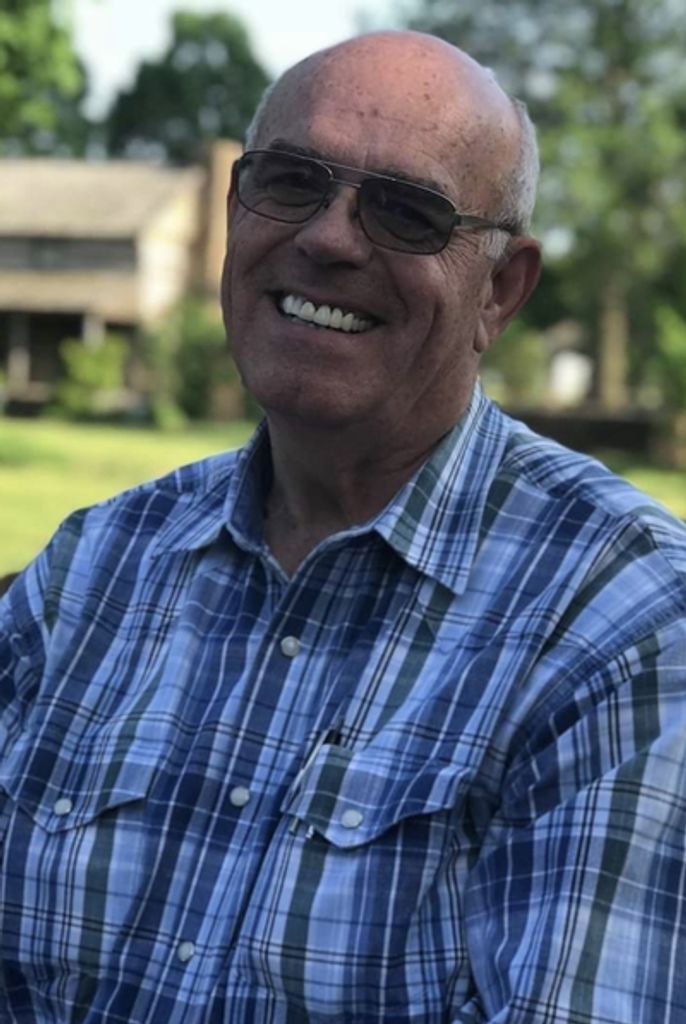 Walter (Bruce) Smith