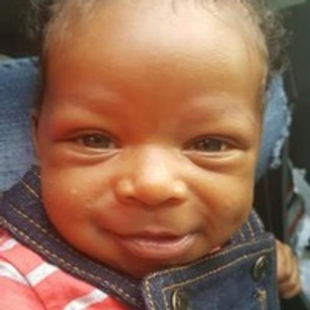 Infant Crimson Darcus