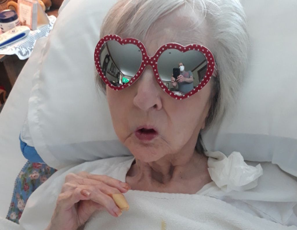 Evelyn Kaye Hoffman Profile Photo