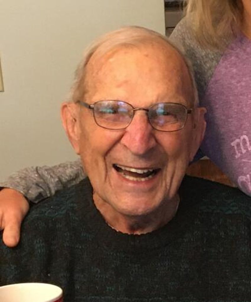 Richard Lee "Dick" Stafford