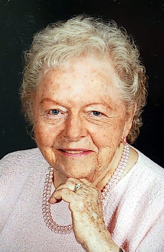 Phyllis Hazel Mossberg Palm Profile Photo