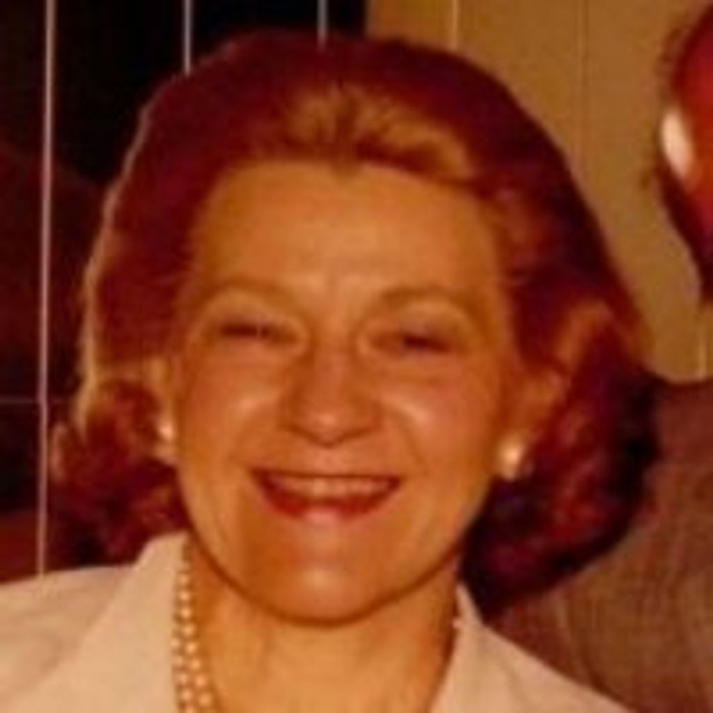 Irene E. Frank