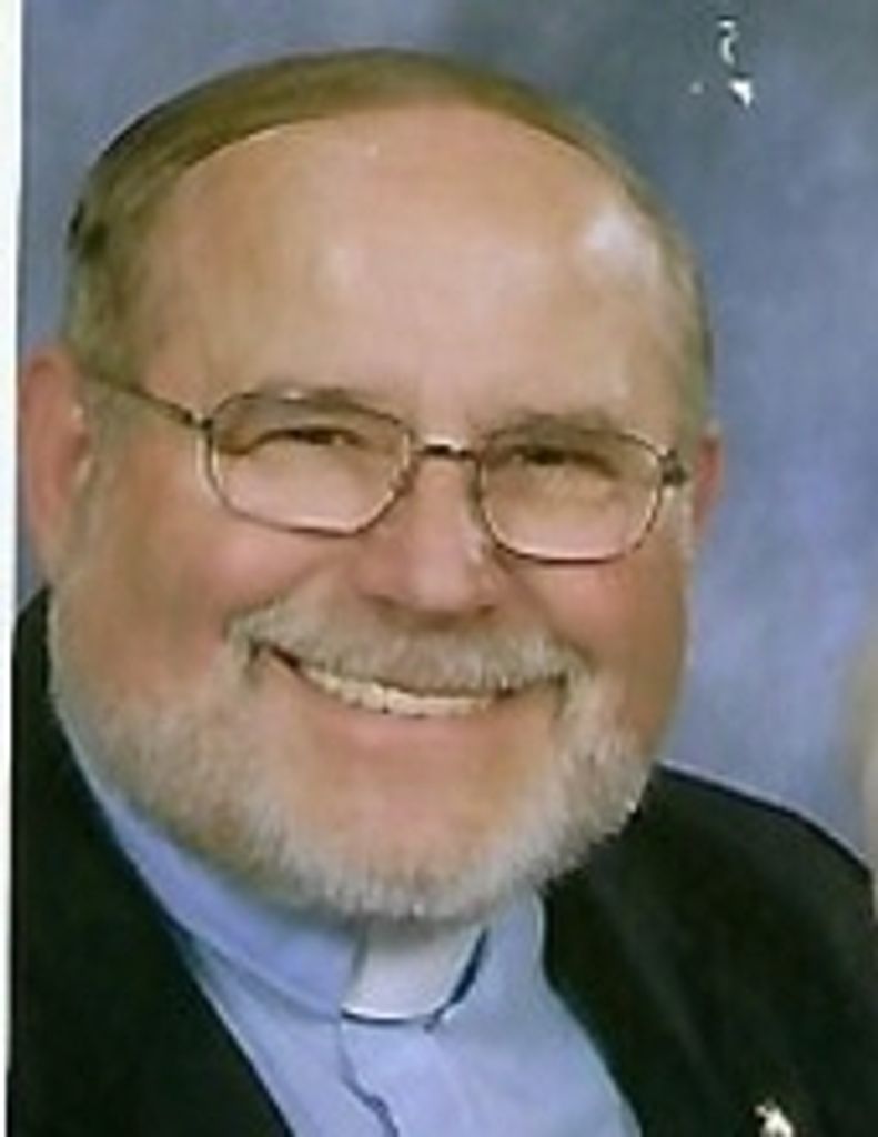 Deacon Daniel G. Mcguire