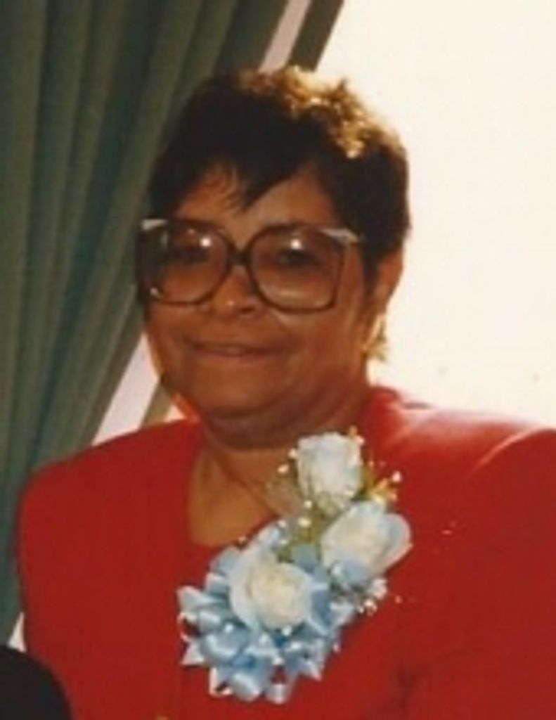 Melvina  Maupin Ashley