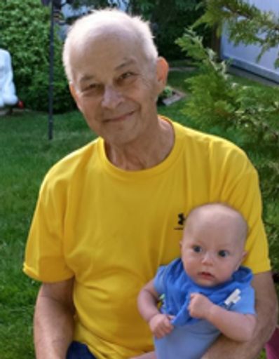 Photo of George W Zurek