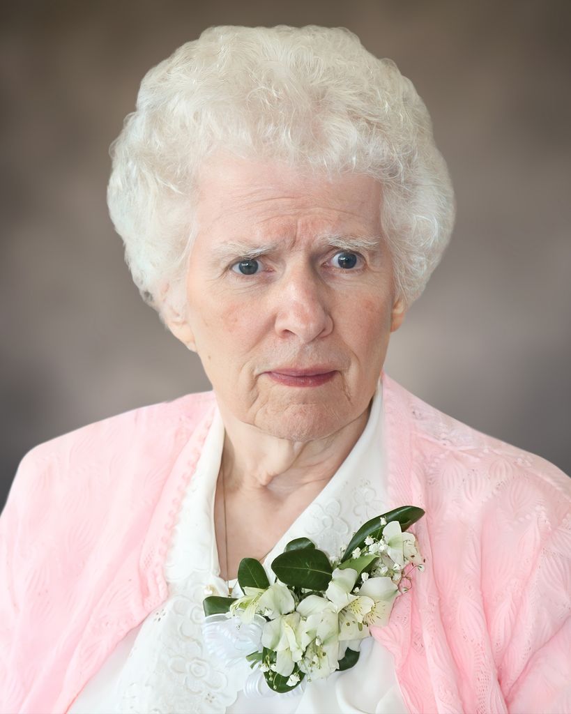 Edith Irene Friskney