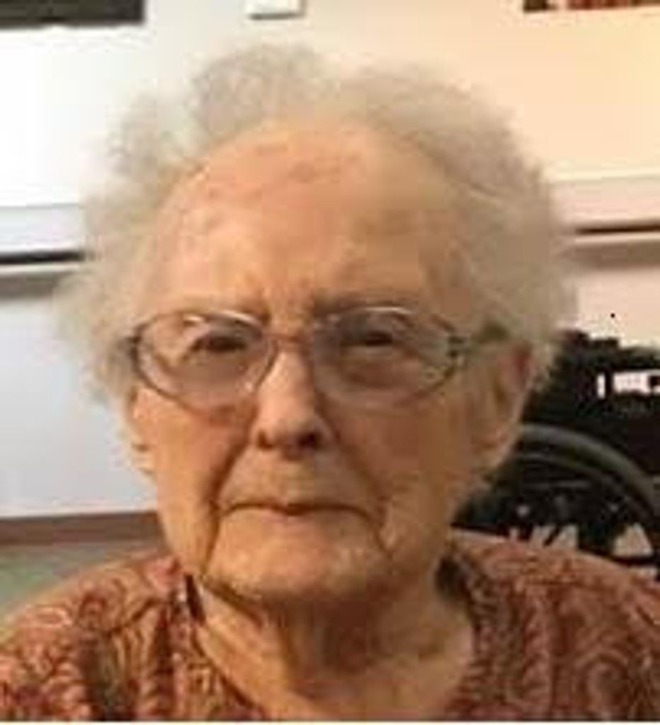 Barbara Irene Smalley