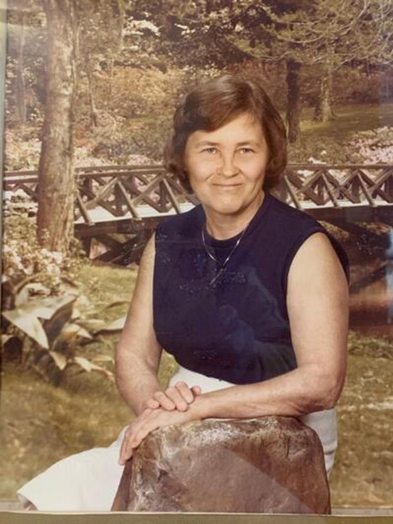 Dorothy Pauline Couch Ansley