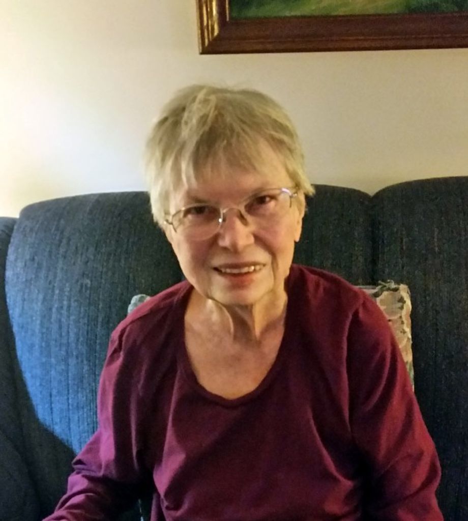 Carolyn Hazel (Wade)  Spohr