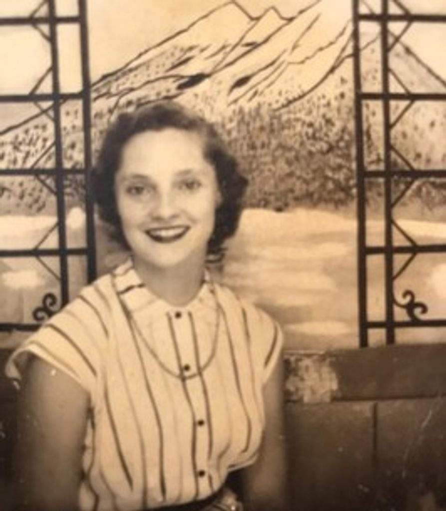 Joyce Jane Davis (Stephenson)