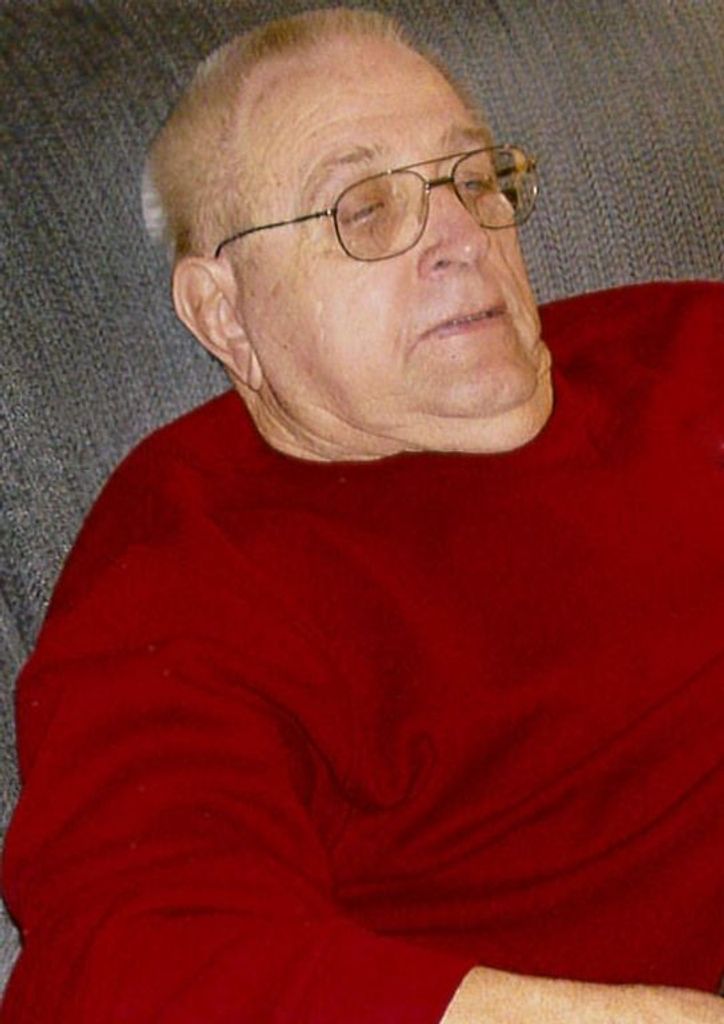 Jennings Edward 'Ed' Martin